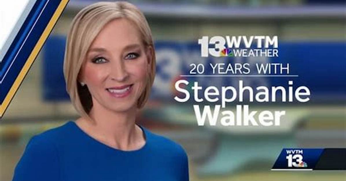 Stephanie Walker Wvth 13, Bio, Wiki, Age, Husband, Salary, and Net Worth