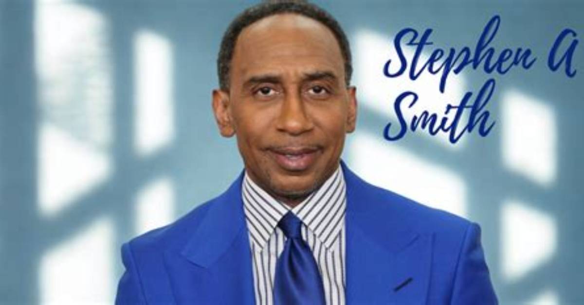 Stephen A. Smith Net Worth | How Much Does He Earn | Salary & Contract Details