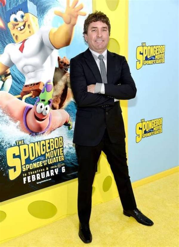 Stephen Hillenburg- Net Worth, Bio, Wife, Height, Nationality, Career