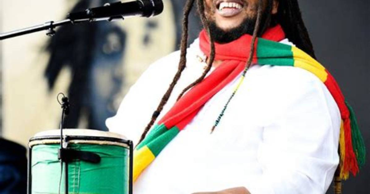 Stephen Marley