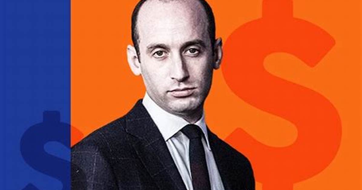 Stephen Miller Net Worth – How Much Is Stephen Miller Worth?