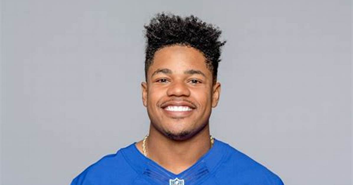 Sterling Shepard Net Worth – $20 Million