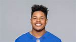 Sterling Shepard Net Worth