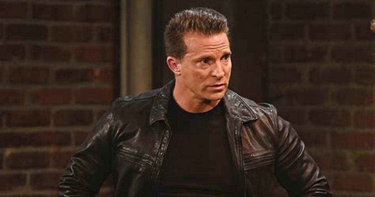 Steve Burton