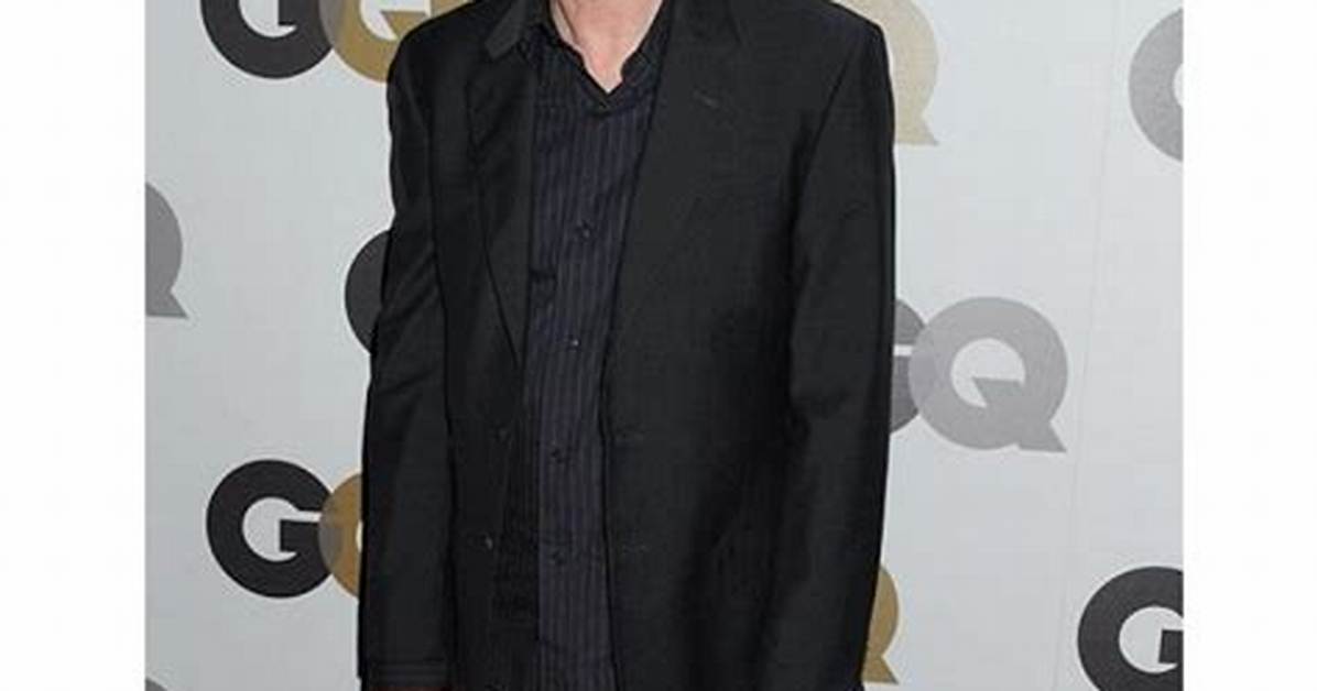 Steve Buscemi Height