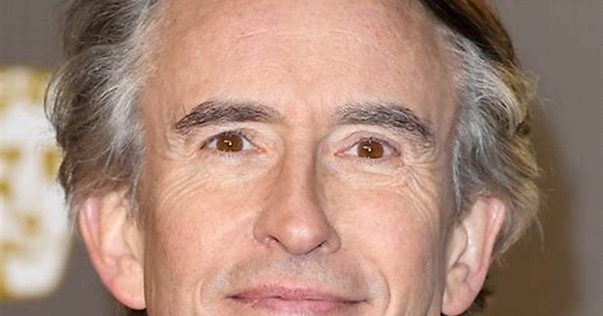 Steve Coogan Comedian, Bio, Wiki, Age, Height, Family, Ex-Wife, Films, Alan Partridge, and Net Worth