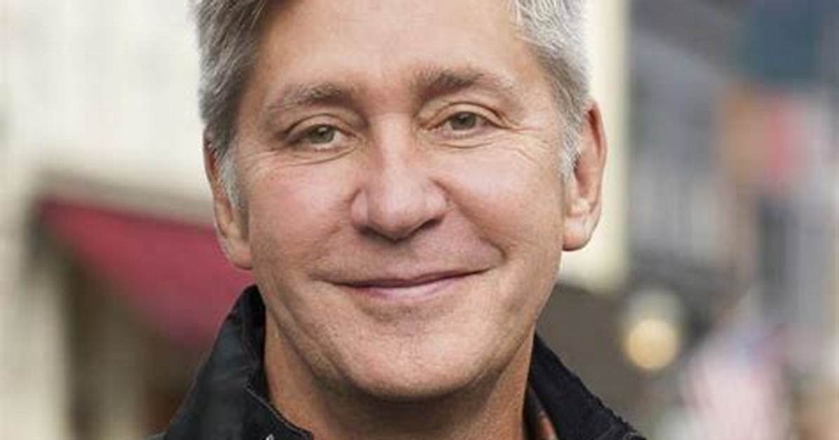 Steve Hartman – How Old Is Steve Hartman? Age, Biography, Wiki, Career, Net Worth, Wife, Twitter & Kids