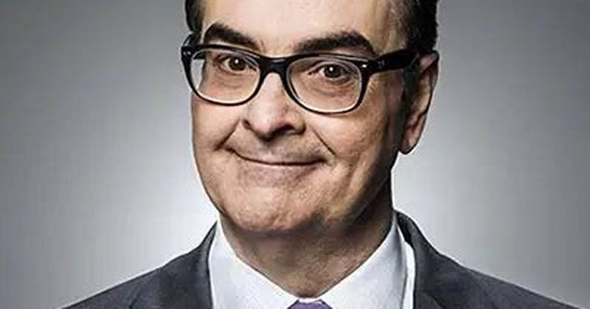 Steve Higgins- Wiki, Height, Wife, Net Worth