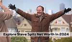 Steve Holy Net Worth 2024