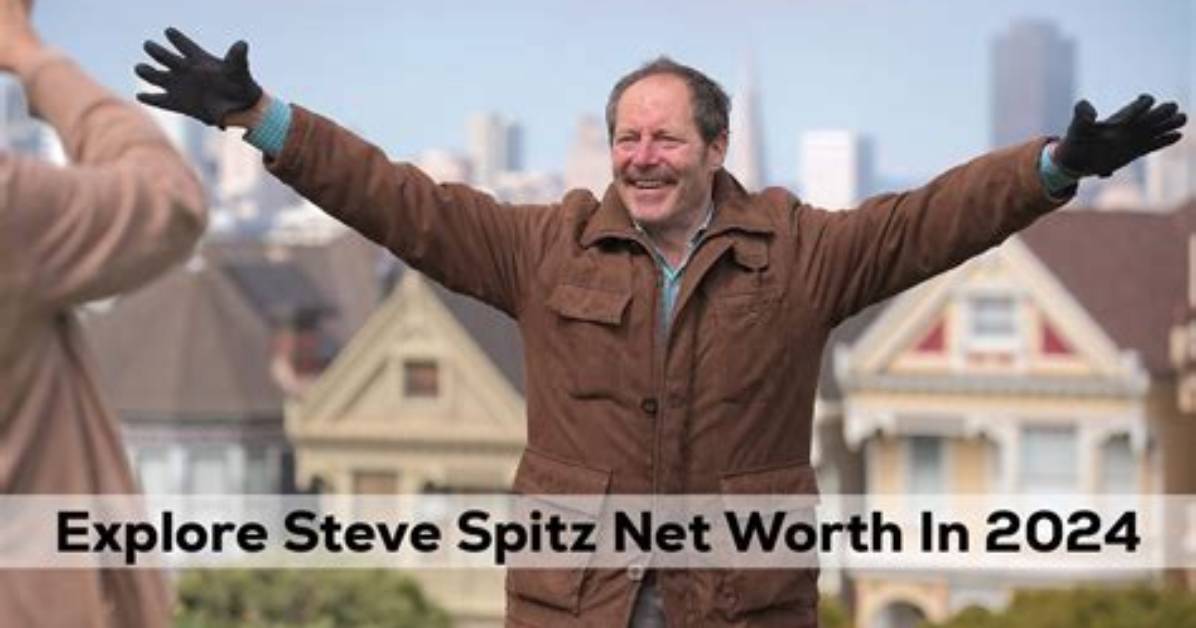 Steve Huff Net Worth 2024