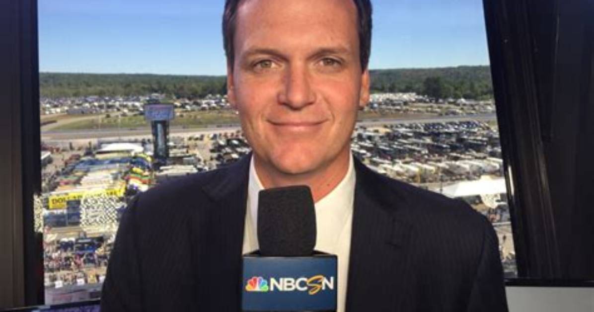 Steve Letarte Nbc Sports, Bio, Wiki, Age, Wife, Nascar, Chief Crew, Salary, and Net Worth