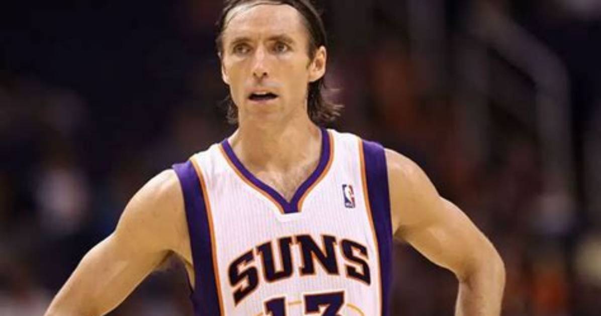 Steve Nash Net Worth – How Much Is Nash Worth?