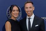 Steve Nash’s Wife Lilla Frederick Is Popular on Social Media