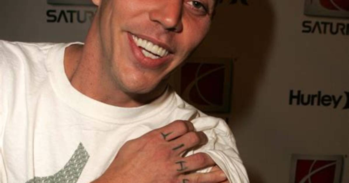 Steve O Tattoo Bio, Wiki, Age, Wife, Kids, Movies, Jackass, and Net Worth