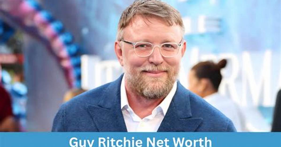 Steve Ritchie Net Worth