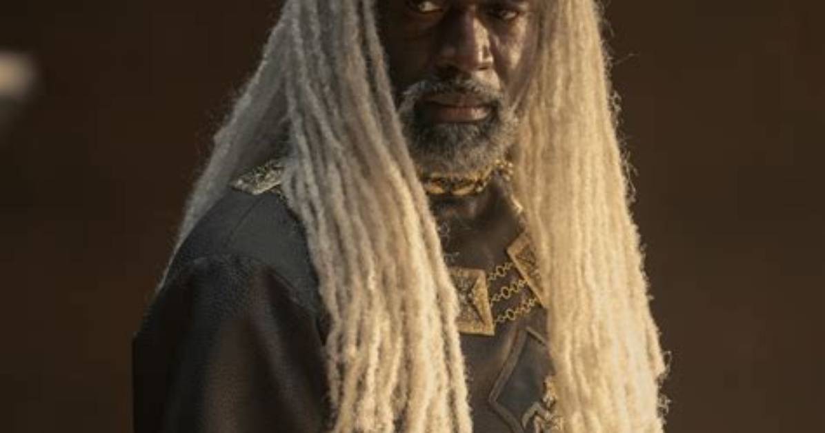 Steve Toussaint