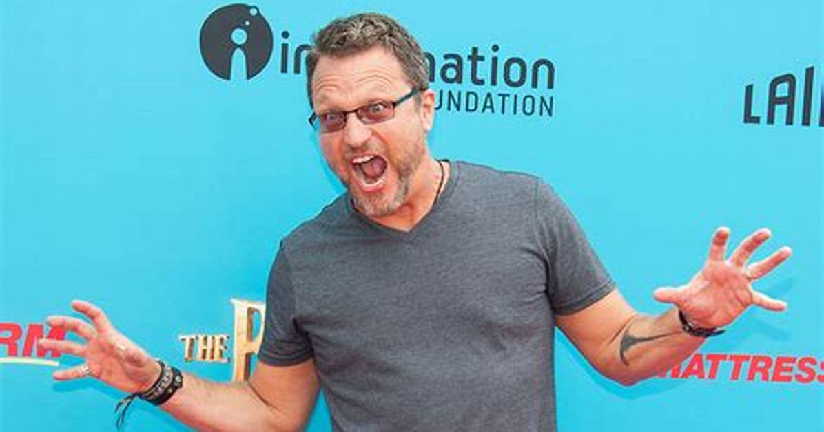 Steven Blum Net Worth – How Much Is Steven Blum Worth?
