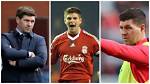 Steven Gerrard Net Worth