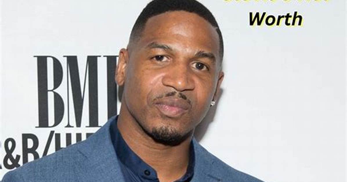 Stevie J Net | Bio, Age, Net Worth, Relationship, Career