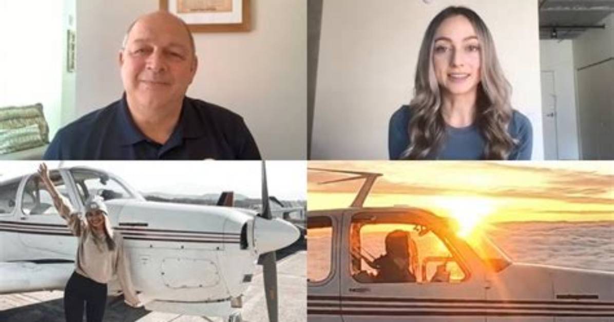 Stevie Triesenberg – American Software Engineer, Pilot | When Did She Begin Piloting? Wiki, Age, Height, Net Worth, Relationship, Ethnicity, Career