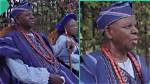 "Stick to One Woman": Nigerian Man Married for 56 Year's Advises Men, Celebrates with His Wife