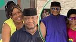 “Still D Most Lovey-Dovey Couple”: Adorable Moment Alex Usifo & Wife Mark 30Th Wedding Anniversary