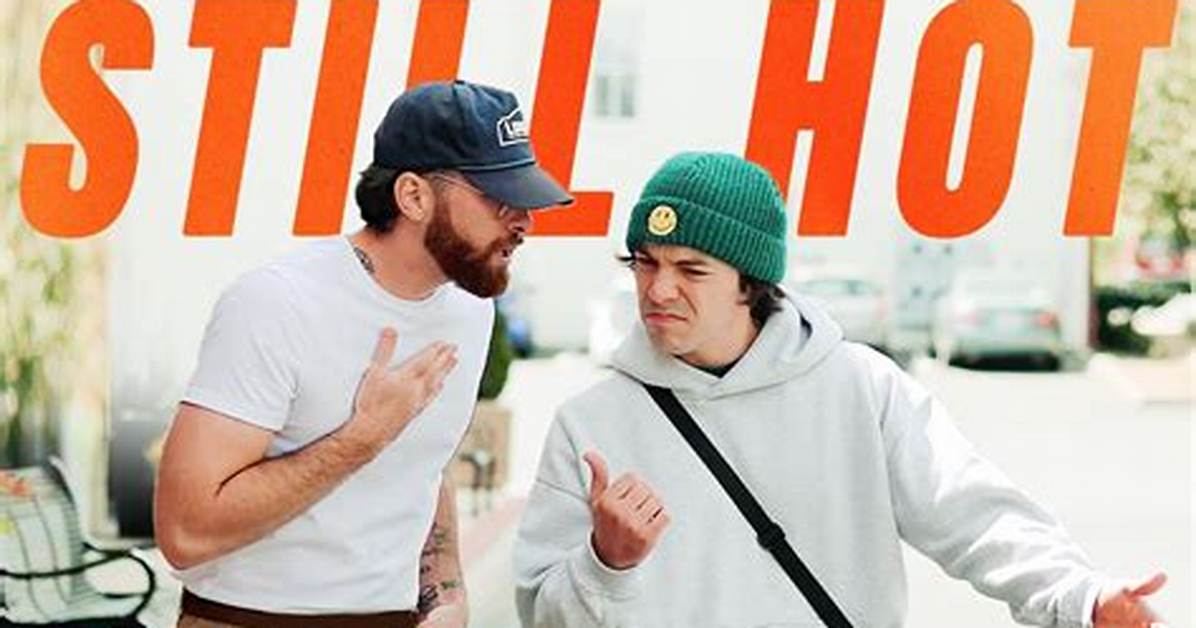 Still Hot by Nic D & Connor Price from Canada