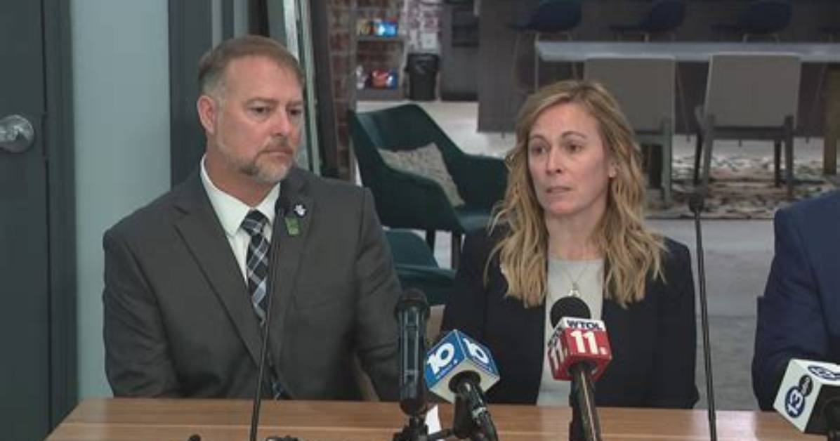 Stone Foltz Girlfriend Maddy Borja His Parents Sue Bgsu