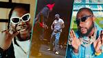 Stonebwoy Joins Davido at His Sold out Timeless Concert at the Madison Square Garden, Video