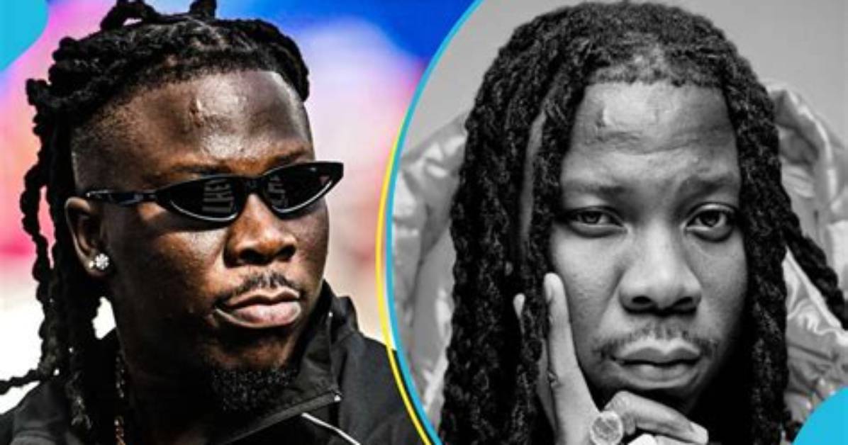 Stonebwoy Writes Final Paper in Gimpa, Marks His Last Day in School with Mega Performance