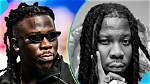 Stonebwoy Writes Final Paper in Gimpa, Marks His Last Day in School with Mega Performance
