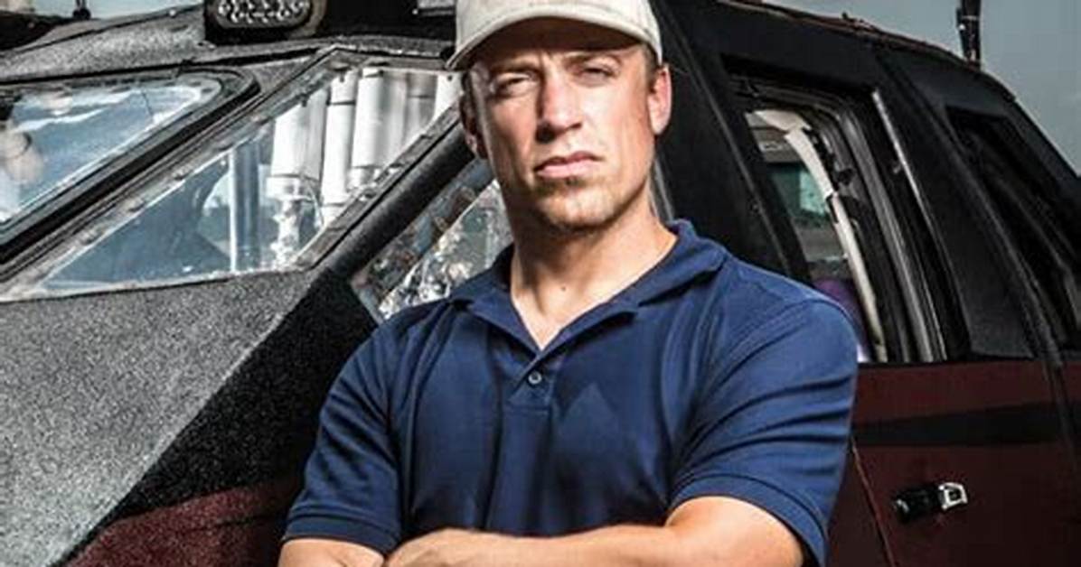 'Storm Rising' Host Reed Timmer's One True Love Is Storm Chasing