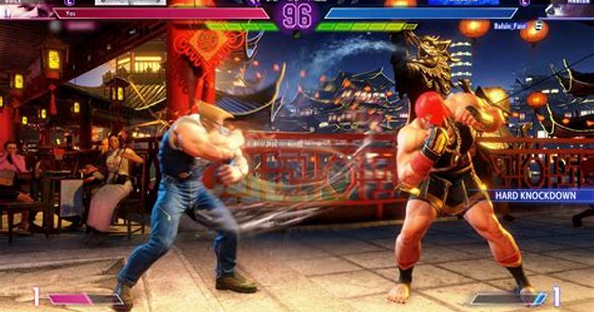 'Street Fighter 6' Review: a Fighting Game That's as Intricate as It Is Welcoming