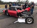 'Street Outlaws' Shannon Poole's Track Crash Is the Scariest Thing You'll See All Day