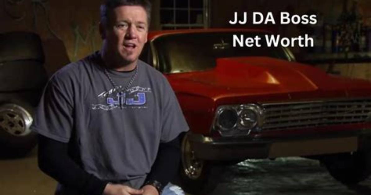 Street Racer Jj Da Boss and His Wife Tricia Rule the Racing World Together