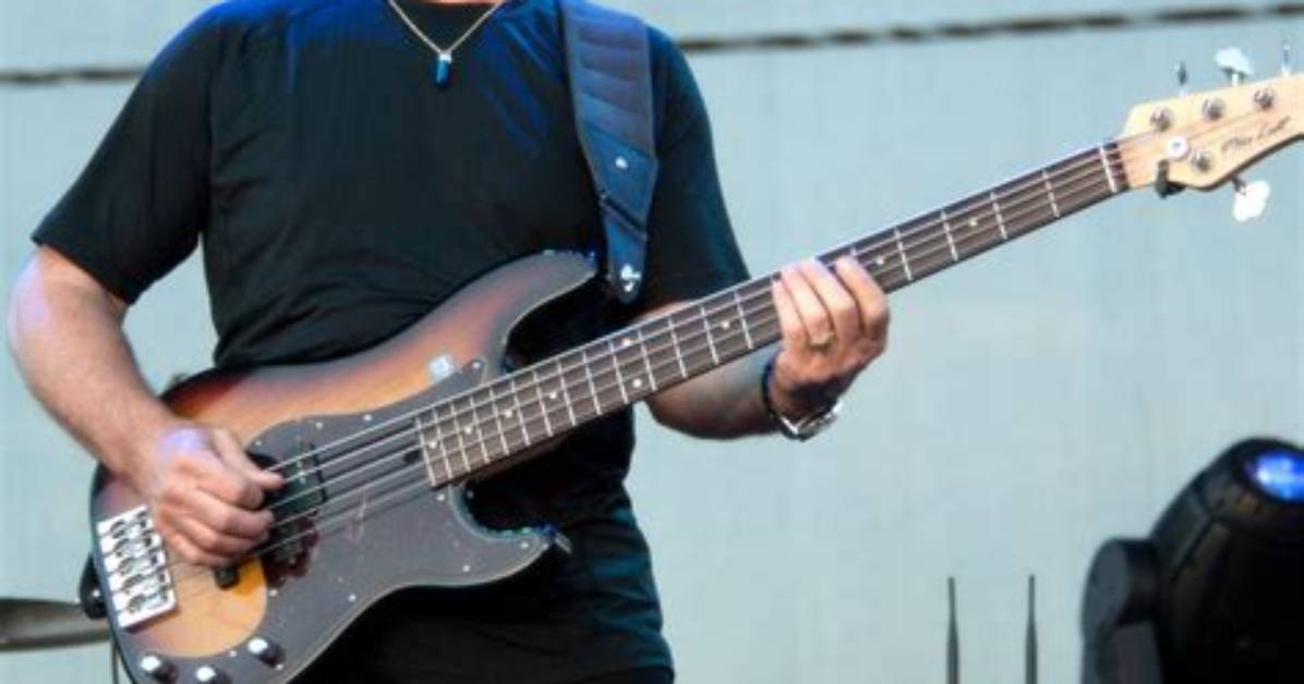 Stu Cook