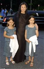 Style Icon Vera Wang’s Kids on Growing up with the Fashion Mogul