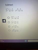 Subtract 3X^6-4X^5+6X^4-2X^3-8X^2+6X-1 and 3X^6-3X^4