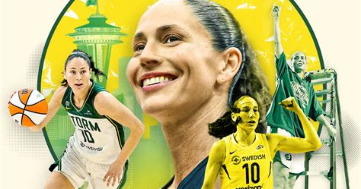 Sue Bird Seattle Storm, Bio, Wiki, Age, Retired, Wife, Stats, Salary, and Net Worth
