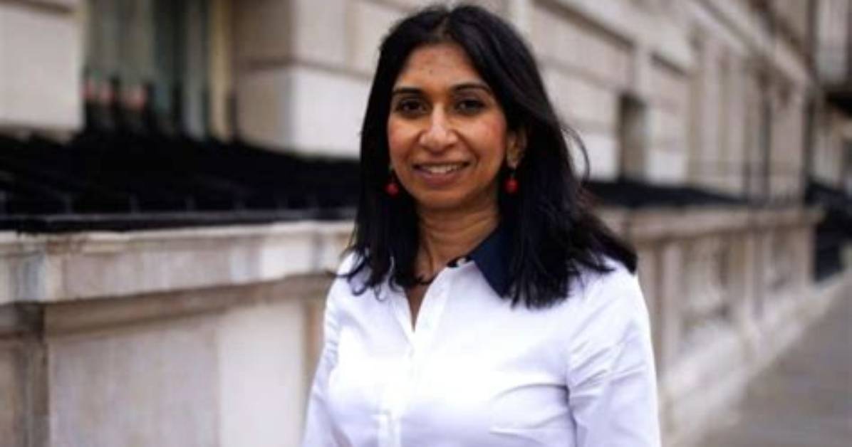 Suella Braverman Religion & Ethnicity | Where Is She from | Is She Christian, or Muslim?