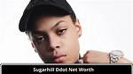Sugarhill Ddot Net Worth - How Much Does Sugarhill Ddot Make?