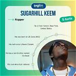 Sugarhill Keem's Biography and Facts'