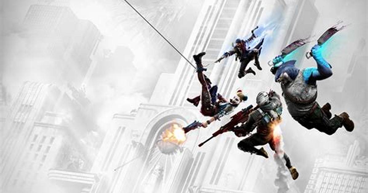 'Suicide Squad: Kill the Justice League' Is Connected to Previous Dc Games