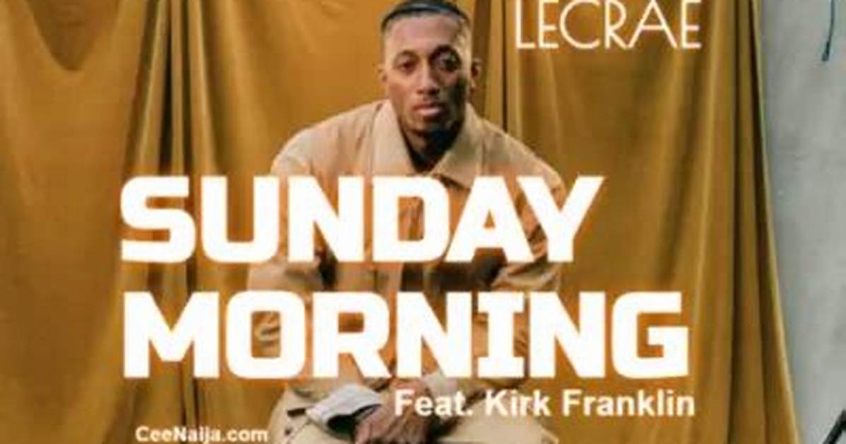 Sunday Morning by Lecrae from Usa