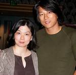 Sung Kang Wife Miki Yim Is a Fashion Designer