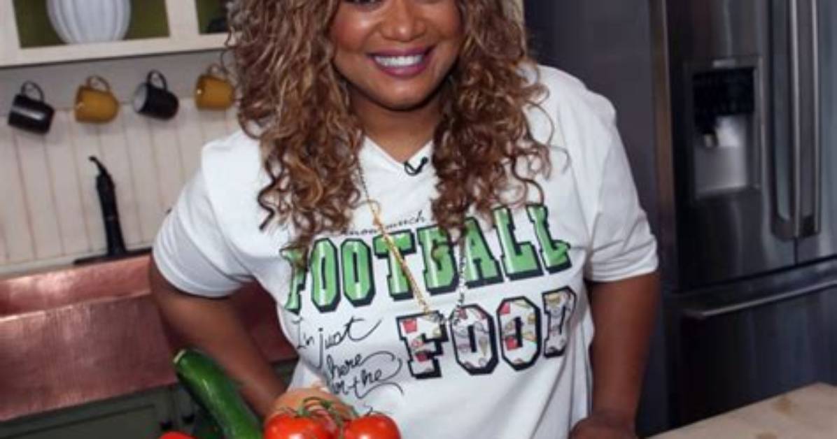 Sunny Anderson