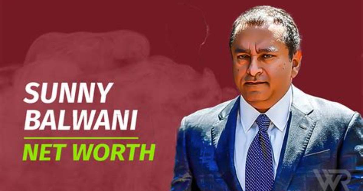 Sunny Net Worth