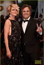 Sunrise Coigney | Husband Mark Ruffalo and Married Life