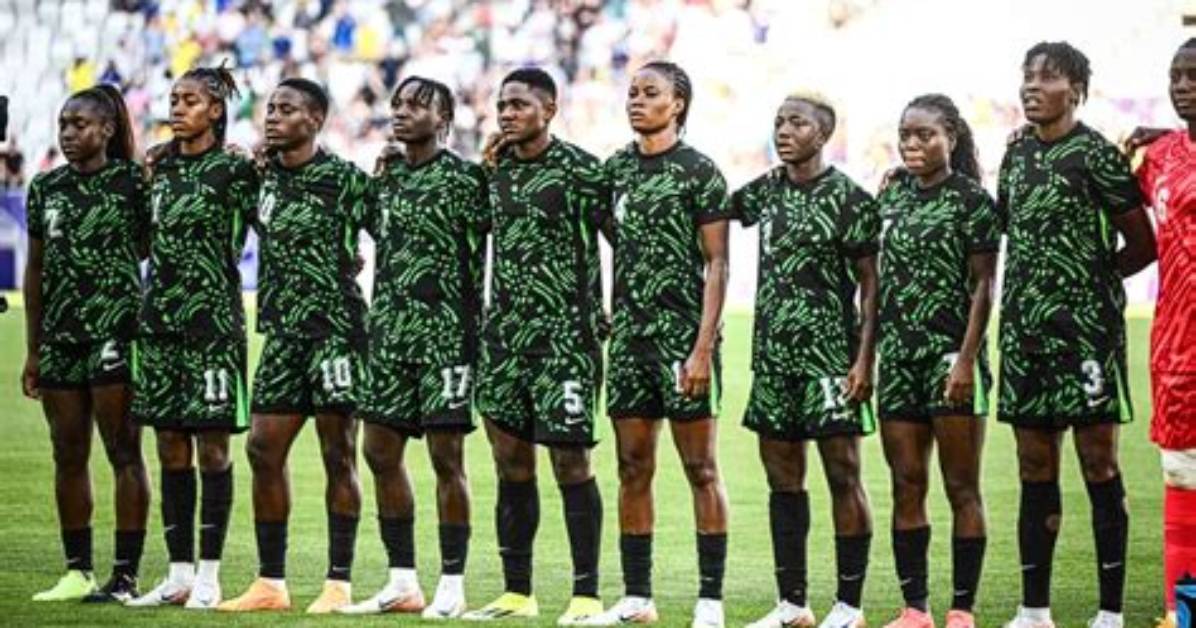 Super Falcons of Nigeria Latest News and Updates Legit. Ng