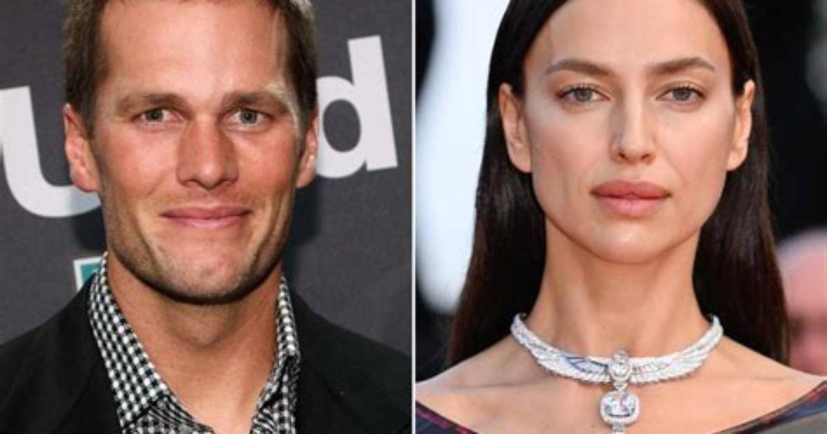 Supermodel Irina Shayk Rumored to Be Dating Recently Divorced Kanye West
